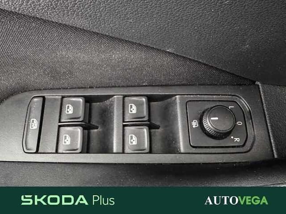 Skoda Kamiq usata a Vicenza (11)