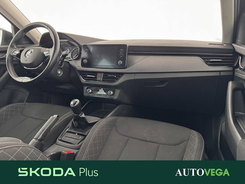 Skoda Kamiq usata a Vicenza (11)