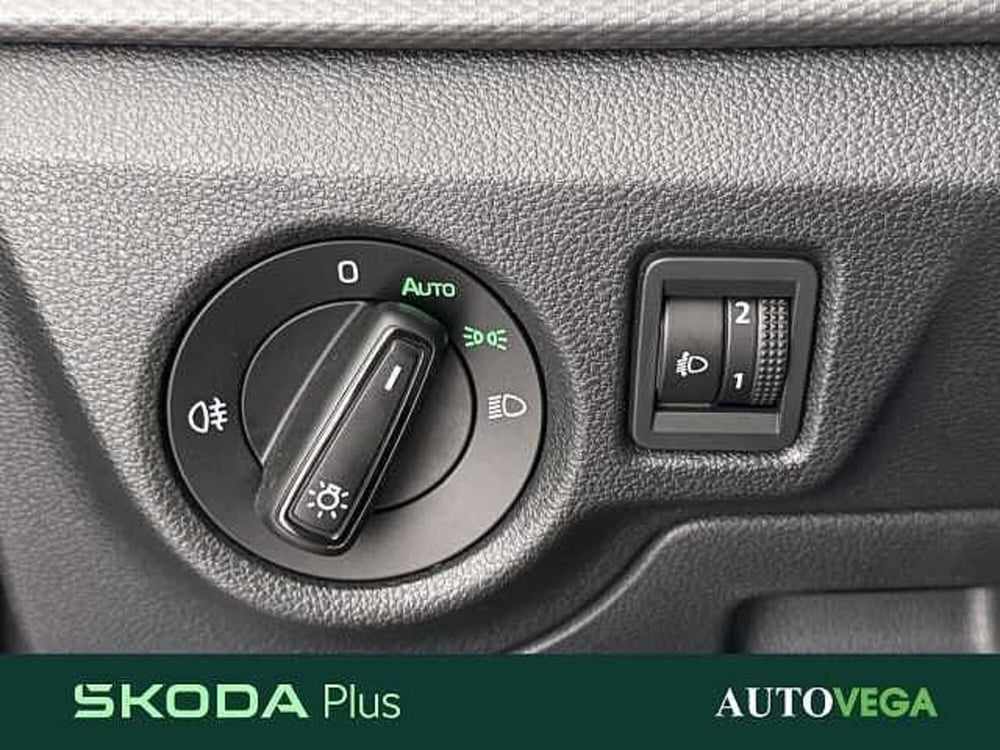Skoda Kamiq usata a Vicenza (12)