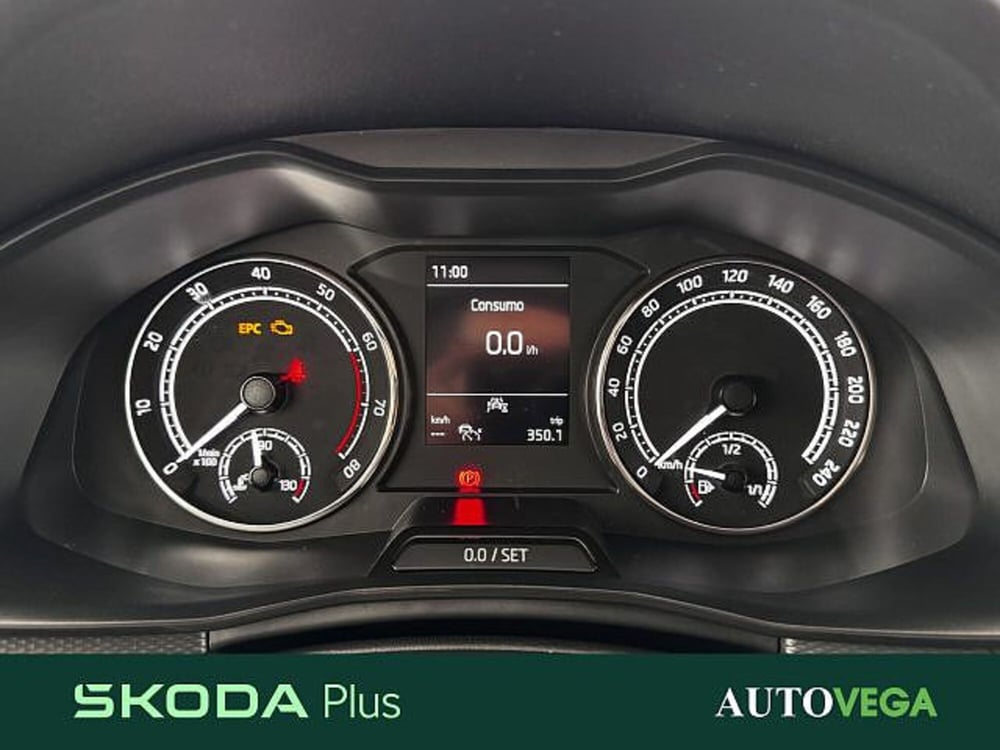 Skoda Kamiq usata a Vicenza (13)