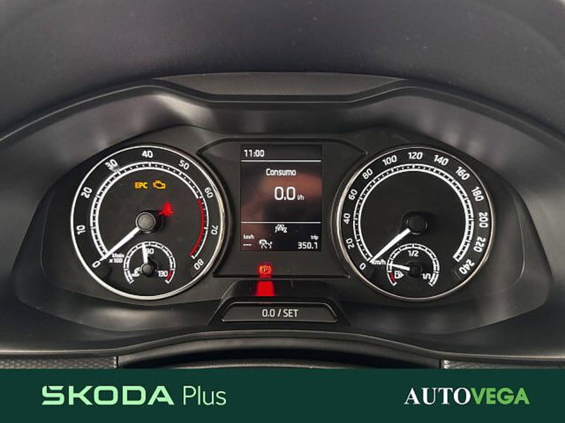 Skoda Kamiq usata a Vicenza (13)