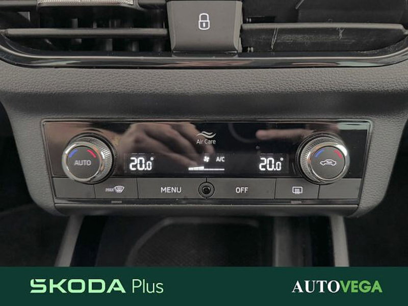 Skoda Kamiq usata a Vicenza (16)