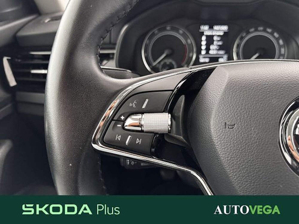 Skoda Kamiq usata a Vicenza (18)