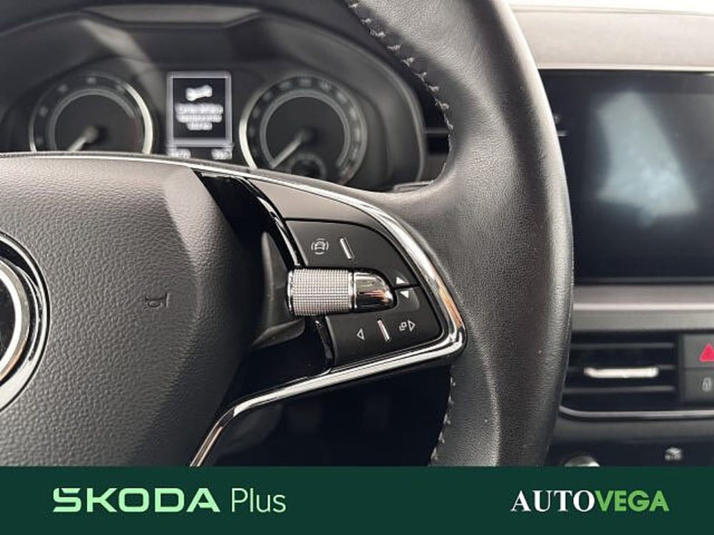 Skoda Kamiq usata a Vicenza (19)