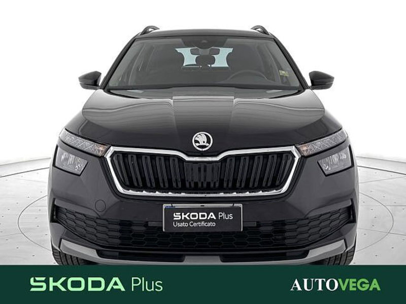 Skoda Kamiq usata a Vicenza (2)