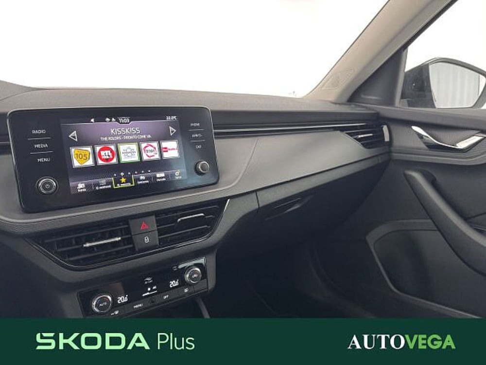Skoda Kamiq usata a Vicenza (20)