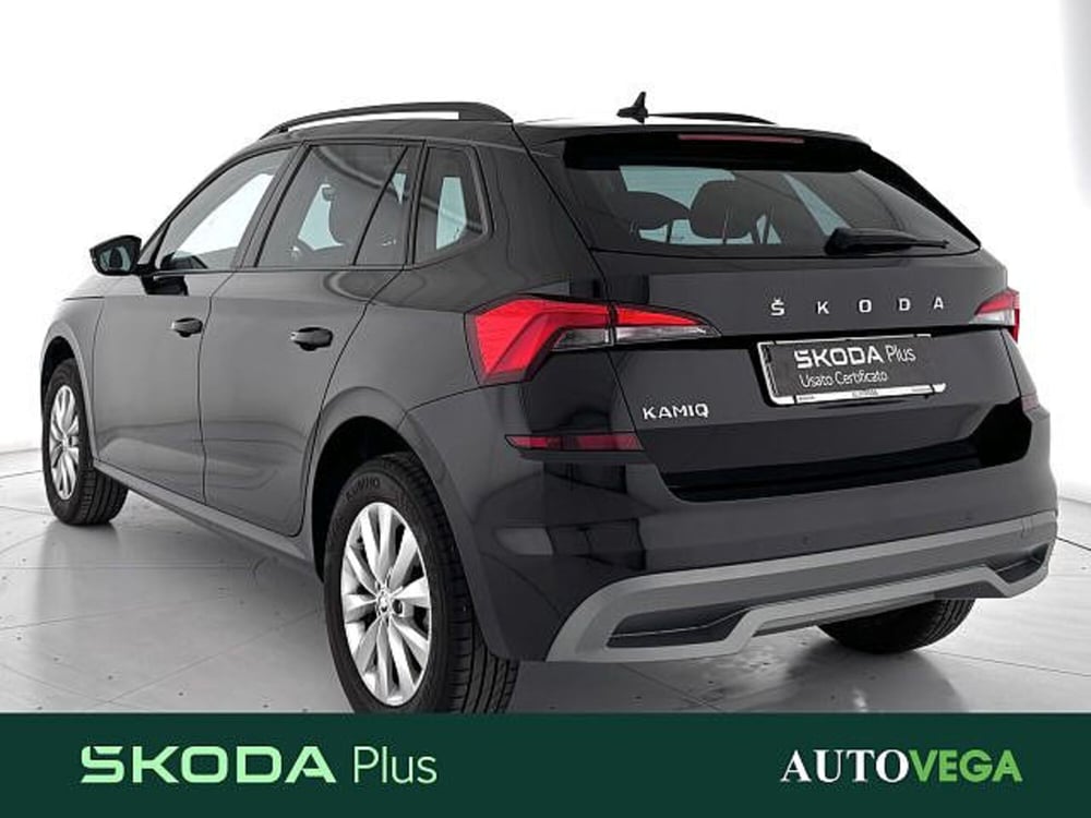 Skoda Kamiq usata a Vicenza (5)