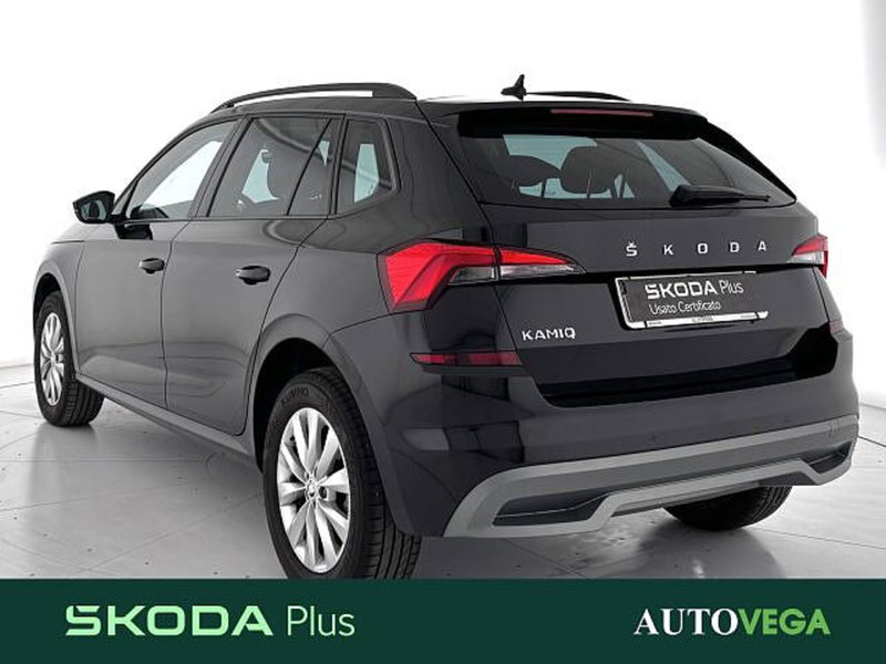 Skoda Kamiq usata a Vicenza (5)