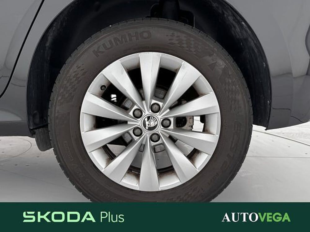 Skoda Kamiq usata a Vicenza (6)