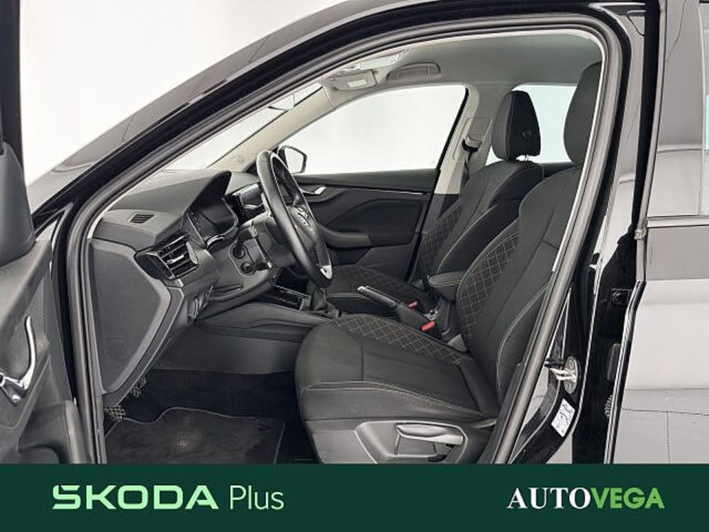 Skoda Kamiq usata a Vicenza (7)