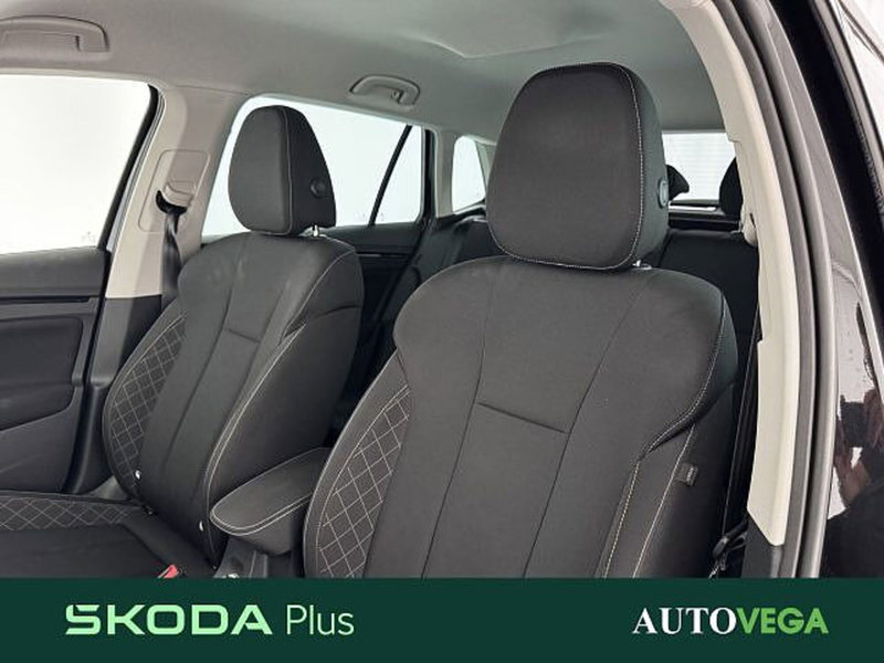 Skoda Kamiq usata a Vicenza (8)