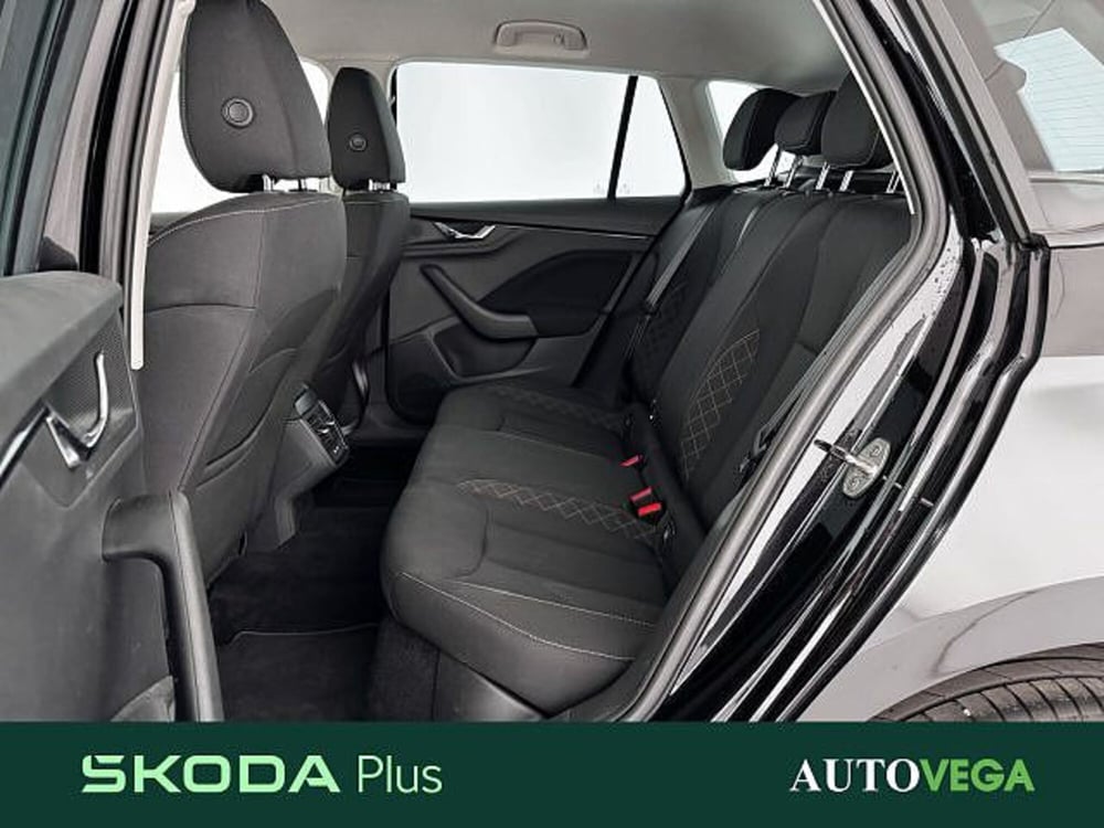 Skoda Kamiq usata a Vicenza (9)