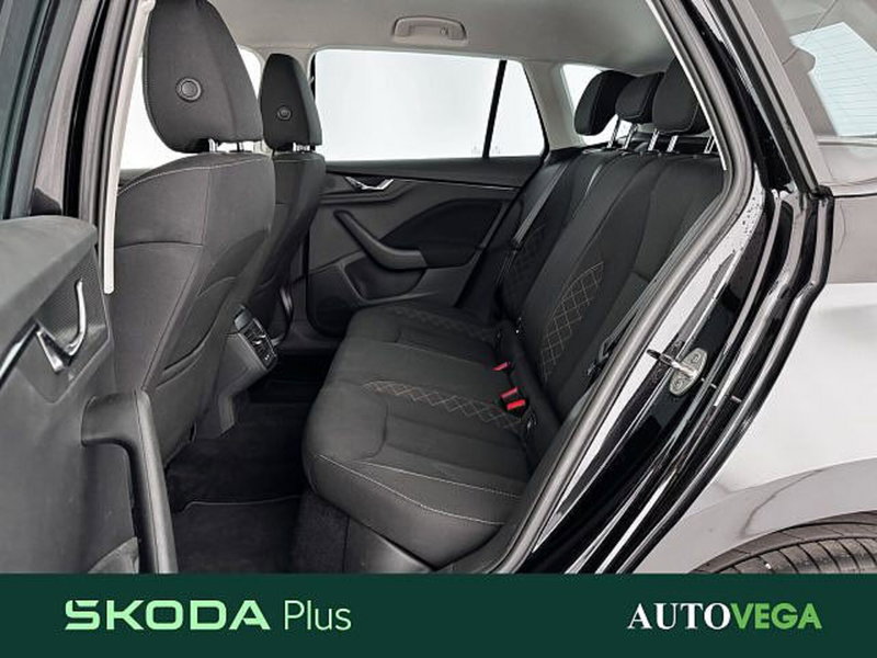 Skoda Kamiq usata a Vicenza (9)