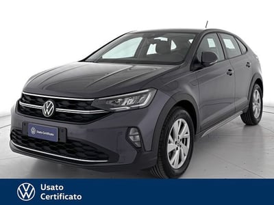 Volkswagen Taigo 1.0 TSI 110 CV Life del 2024 usata a Vicenza