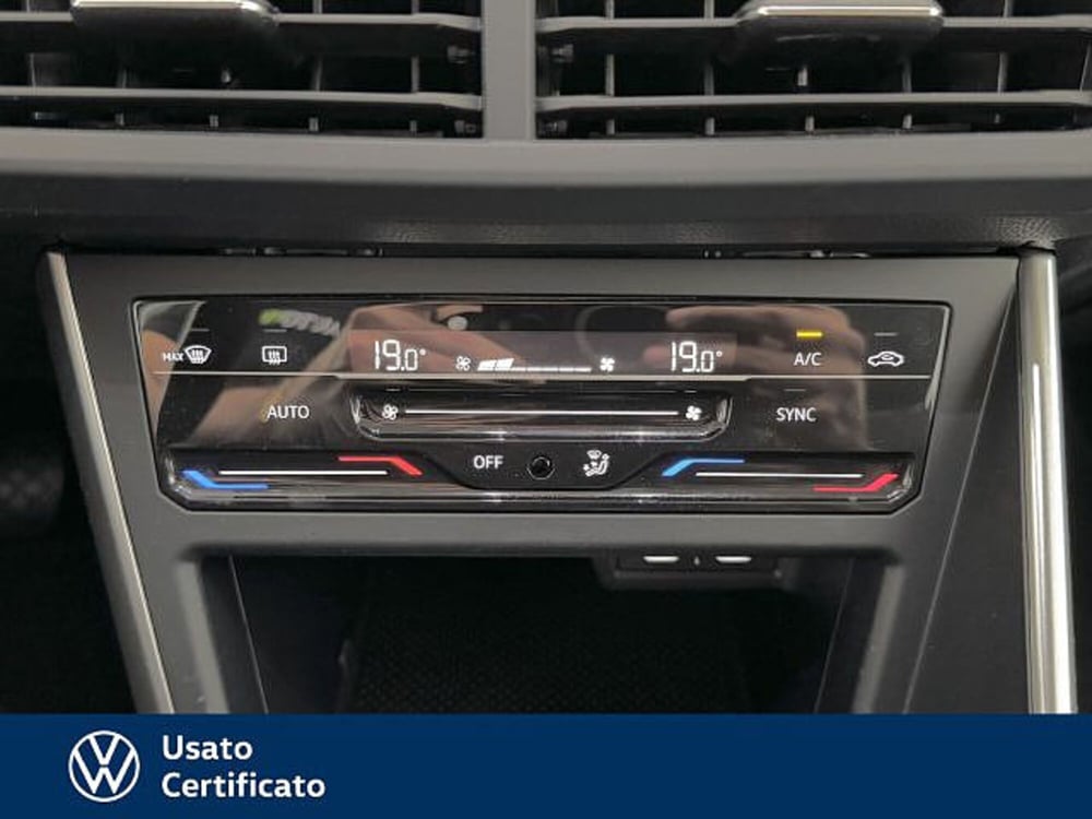 Volkswagen Taigo usata a Vicenza (15)