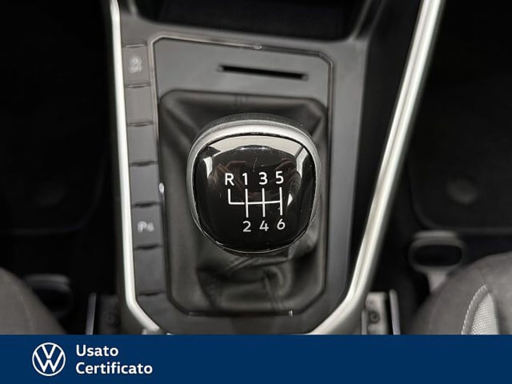 Volkswagen Taigo usata a Vicenza (16)