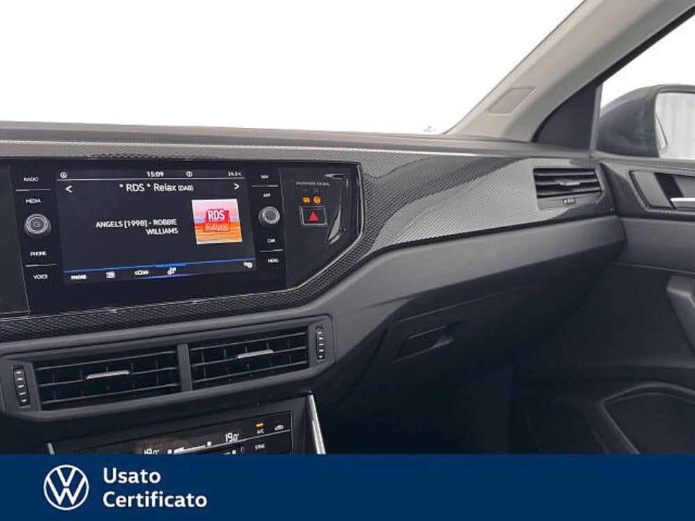 Volkswagen Taigo usata a Vicenza (19)