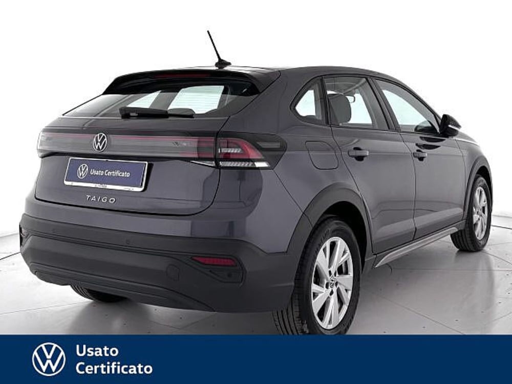 Volkswagen Taigo usata a Vicenza (3)