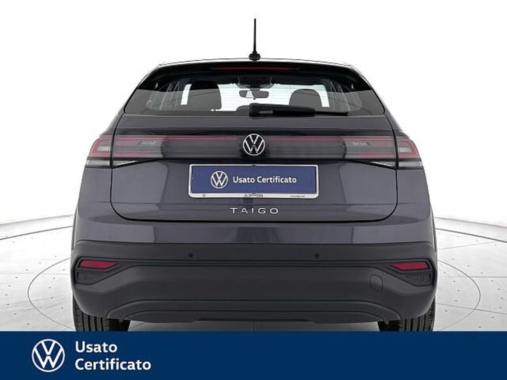 Volkswagen Taigo usata a Vicenza (4)