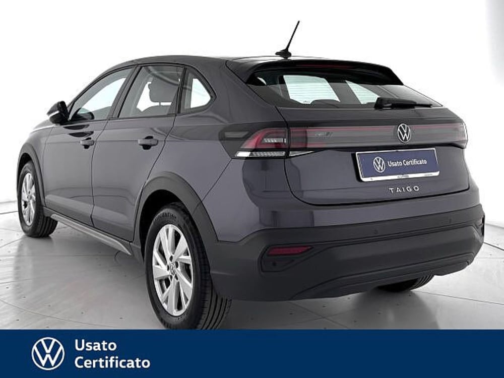 Volkswagen Taigo usata a Vicenza (5)