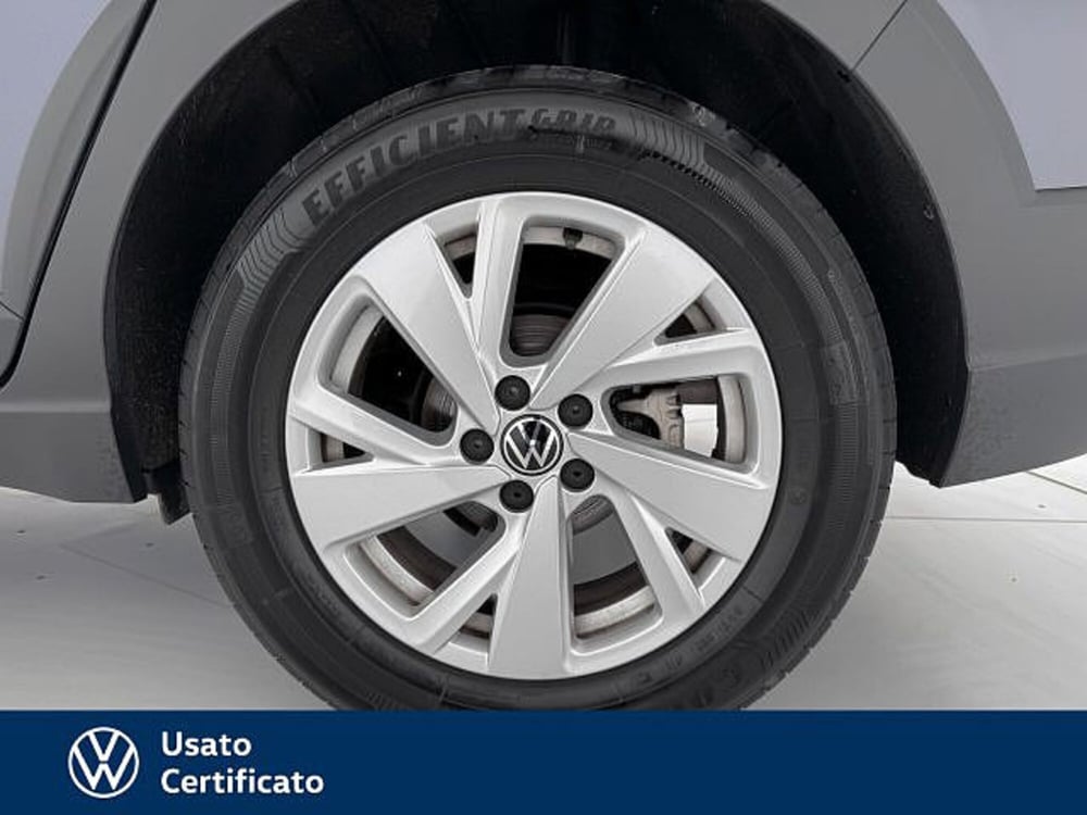 Volkswagen Taigo usata a Vicenza (6)
