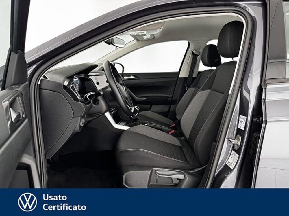 Volkswagen Taigo usata a Vicenza (7)