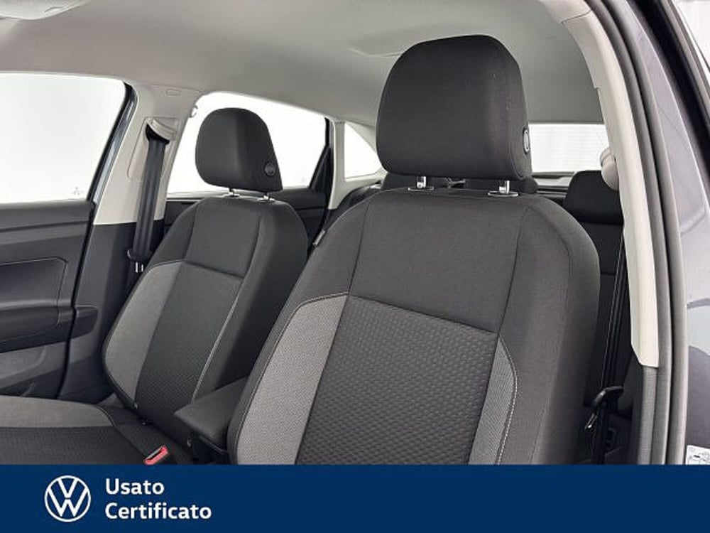 Volkswagen Taigo usata a Vicenza (8)