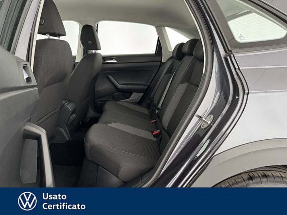 Volkswagen Taigo usata a Vicenza (9)