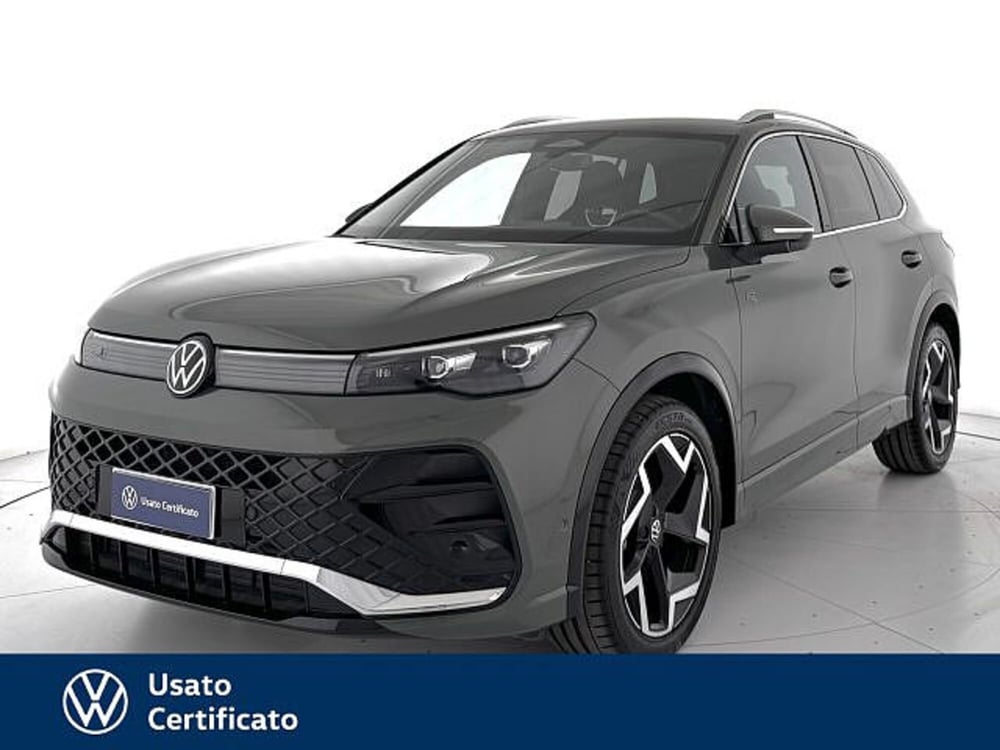 Volkswagen Tiguan usata a Vicenza