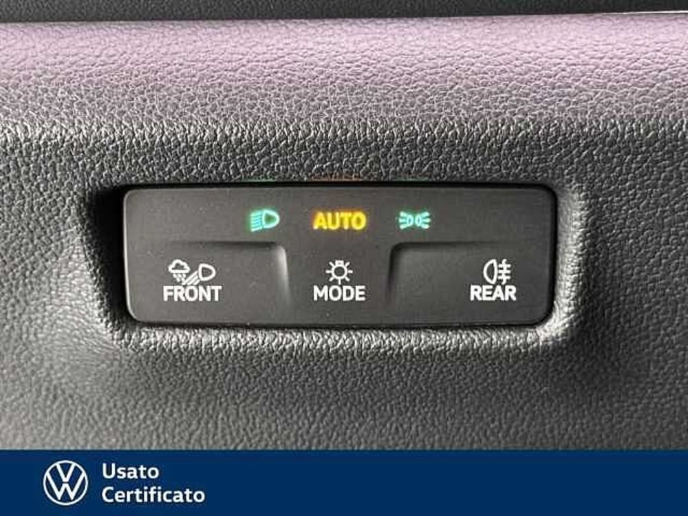 Volkswagen Tiguan usata a Vicenza (12)