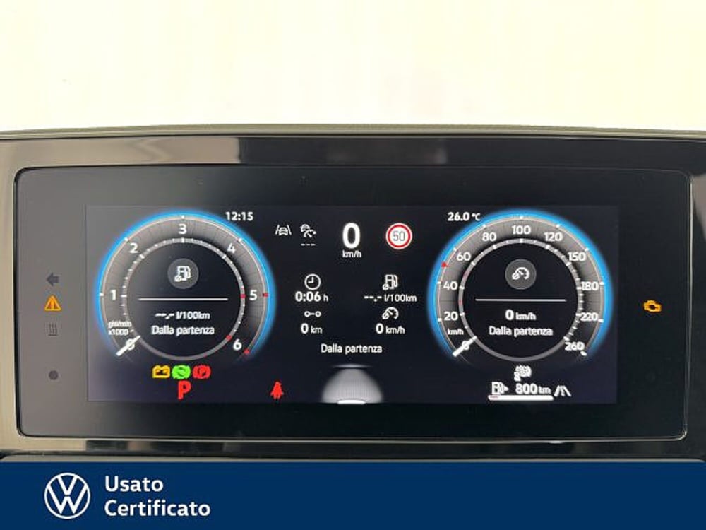 Volkswagen Tiguan usata a Vicenza (13)