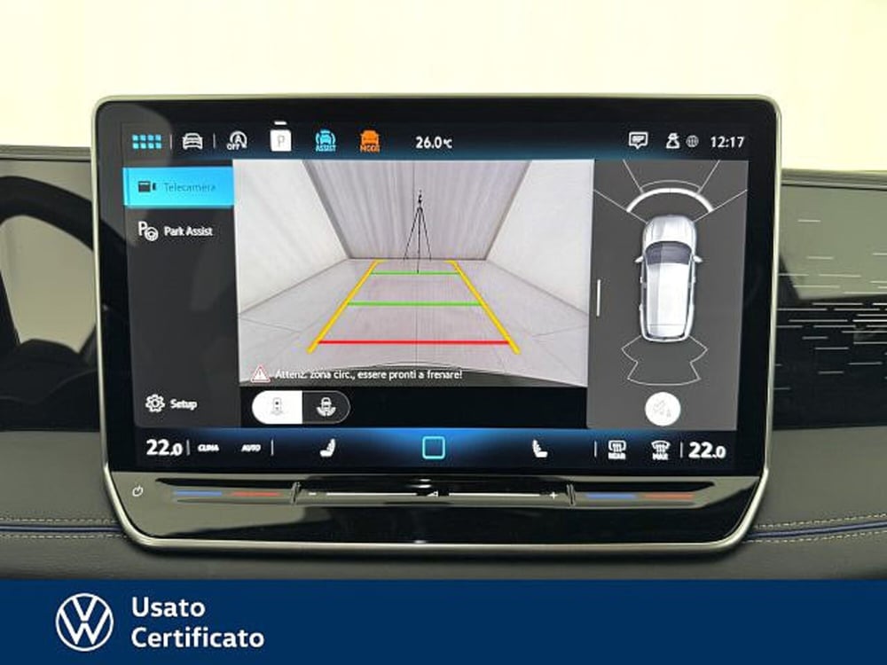 Volkswagen Tiguan usata a Vicenza (15)