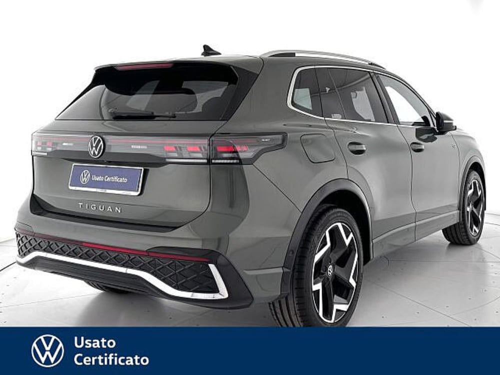 Volkswagen Tiguan usata a Vicenza (3)