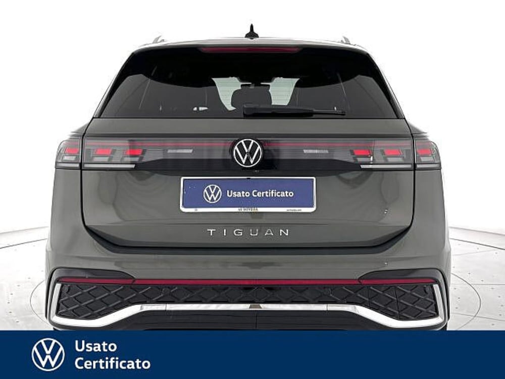 Volkswagen Tiguan usata a Vicenza (4)