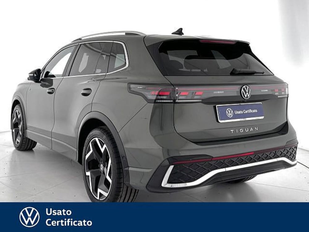Volkswagen Tiguan usata a Vicenza (5)