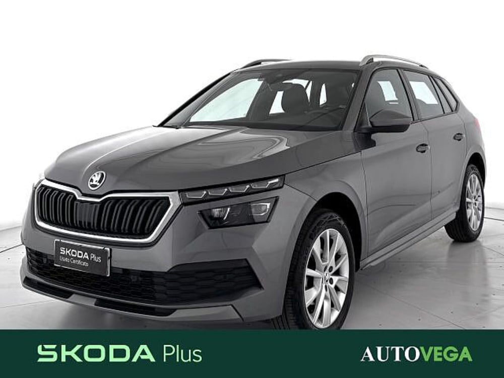 Skoda Kamiq usata a Vicenza