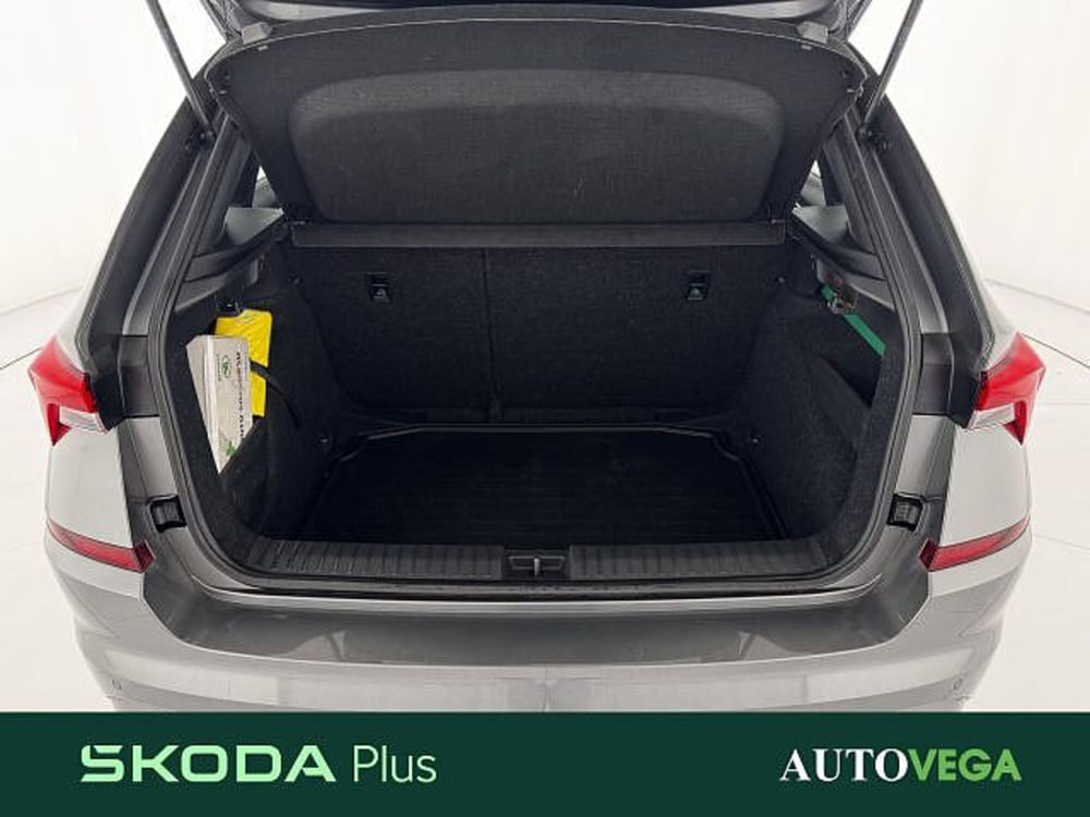 Skoda Kamiq usata a Vicenza (10)