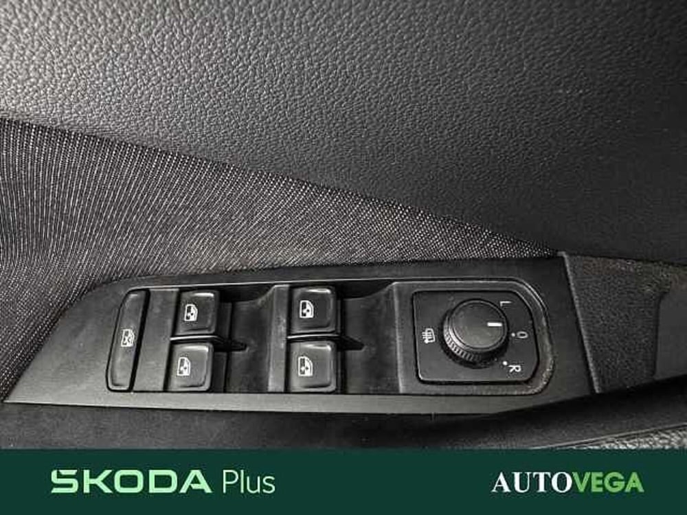 Skoda Kamiq usata a Vicenza (11)