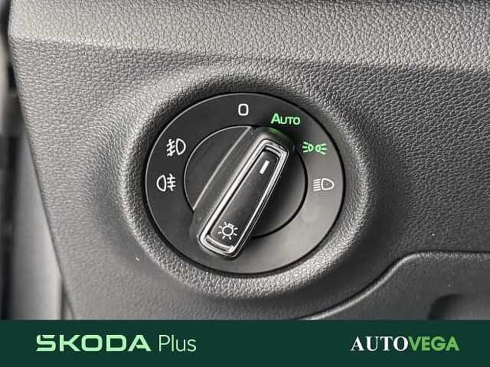 Skoda Kamiq usata a Vicenza (12)