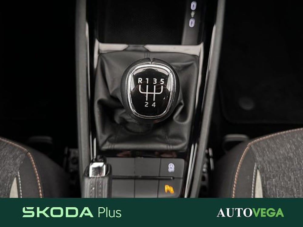 Skoda Kamiq usata a Vicenza (17)