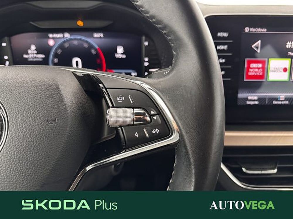 Skoda Kamiq usata a Vicenza (19)