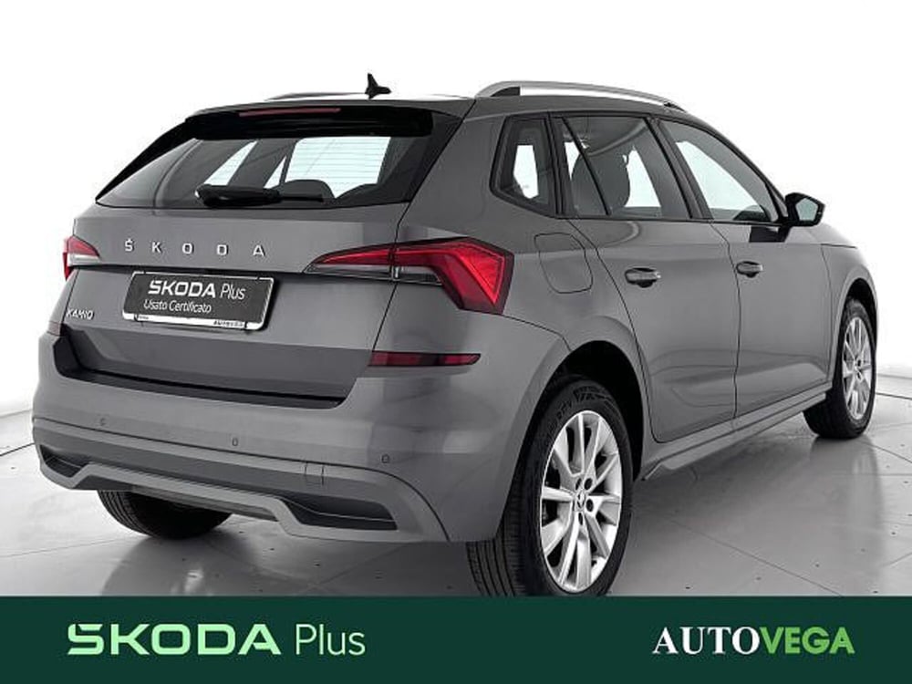 Skoda Kamiq usata a Vicenza (3)