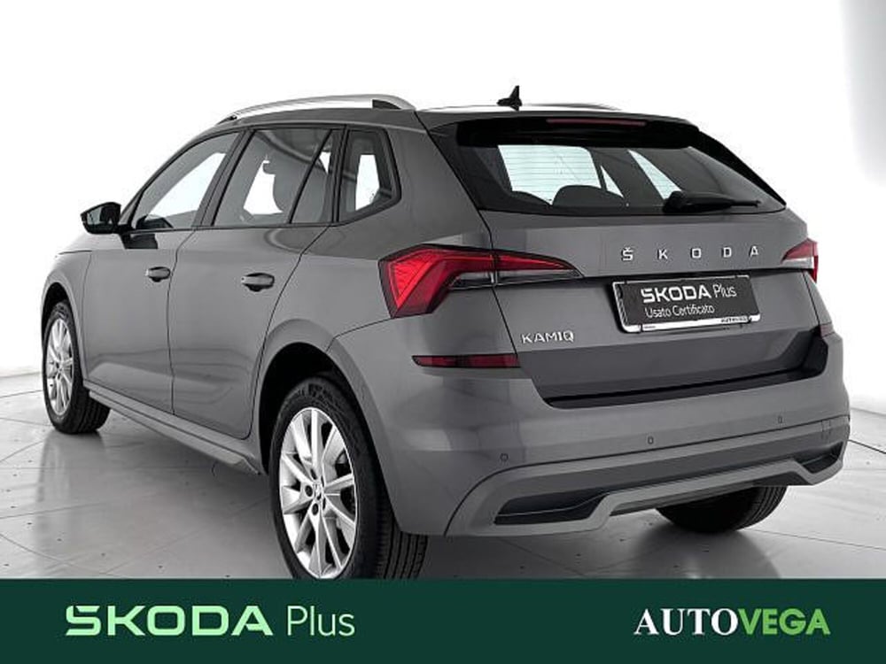 Skoda Kamiq usata a Vicenza (5)
