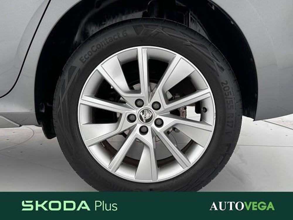 Skoda Kamiq usata a Vicenza (6)