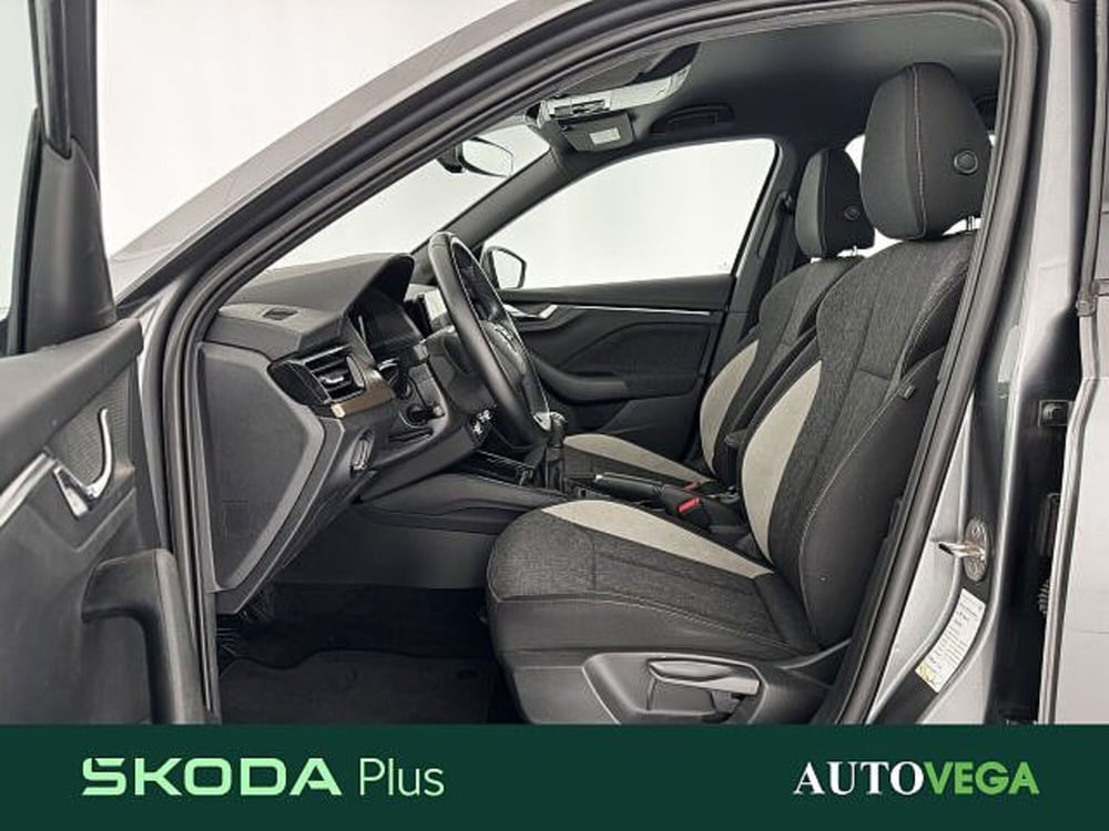 Skoda Kamiq usata a Vicenza (7)