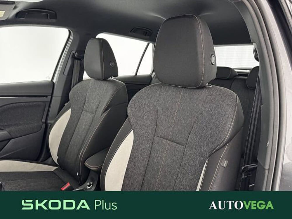 Skoda Kamiq usata a Vicenza (8)