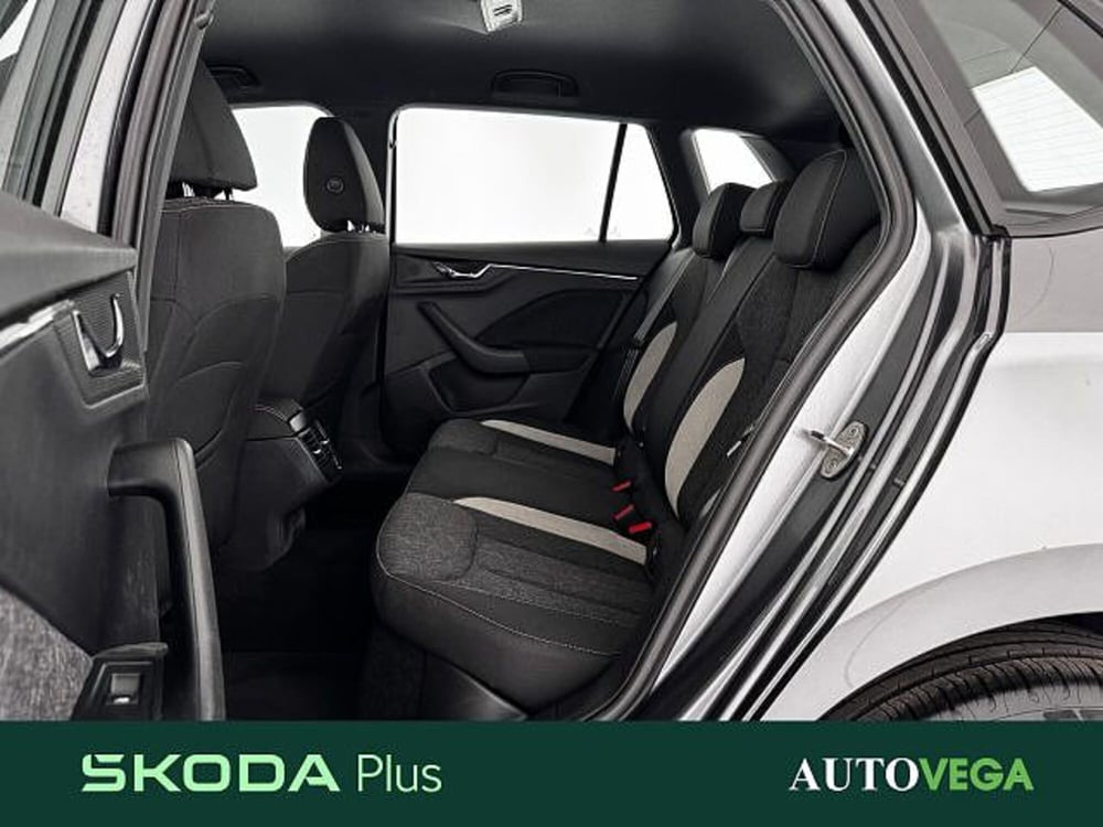 Skoda Kamiq usata a Vicenza (9)