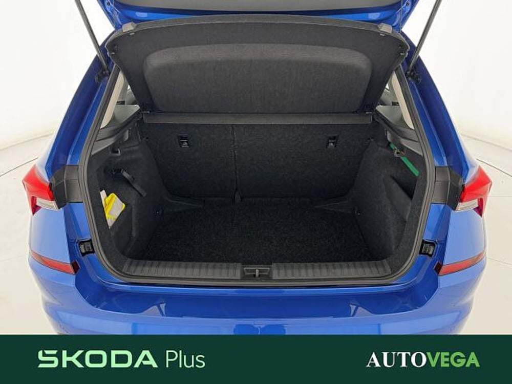 Skoda Kamiq usata a Vicenza (10)