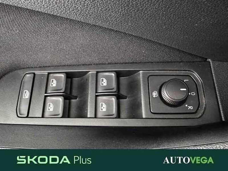 Skoda Kamiq usata a Vicenza (11)