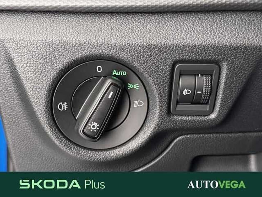 Skoda Kamiq usata a Vicenza (12)